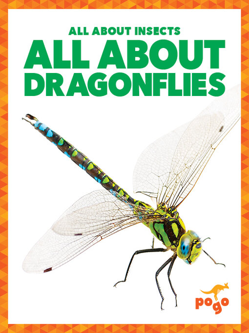 Title details for All About Dragonflies by Karen Latchana Kenney - Available